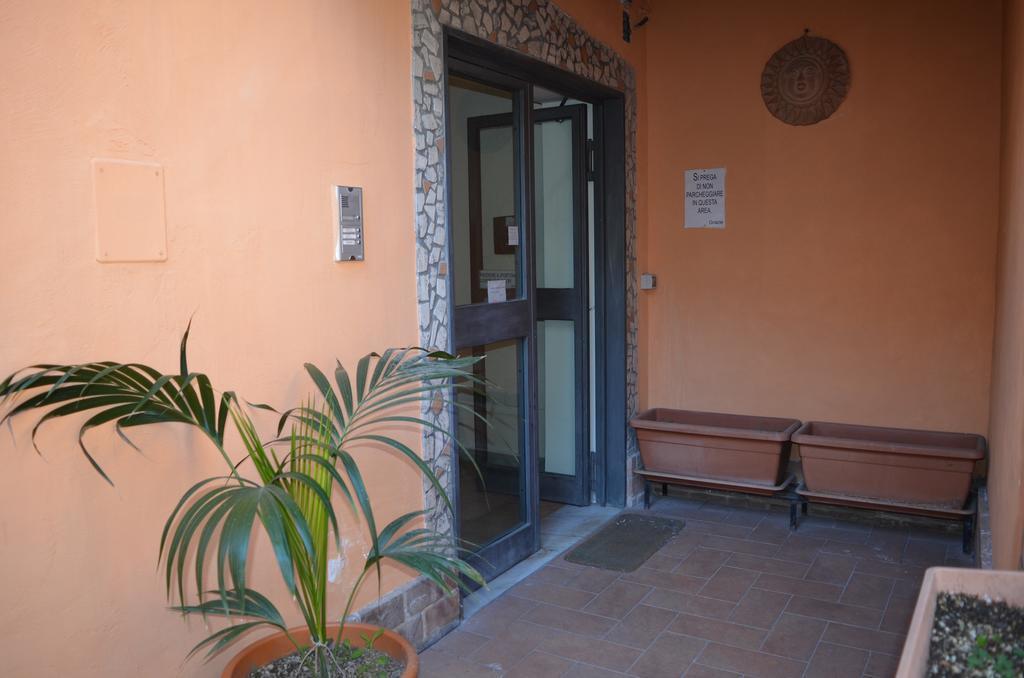מלון נאפולי Campi Flegrei House מראה חיצוני תמונה