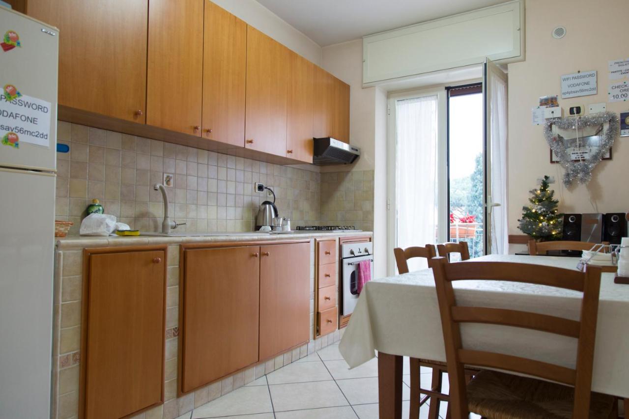 מלון נאפולי Campi Flegrei House מראה חיצוני תמונה