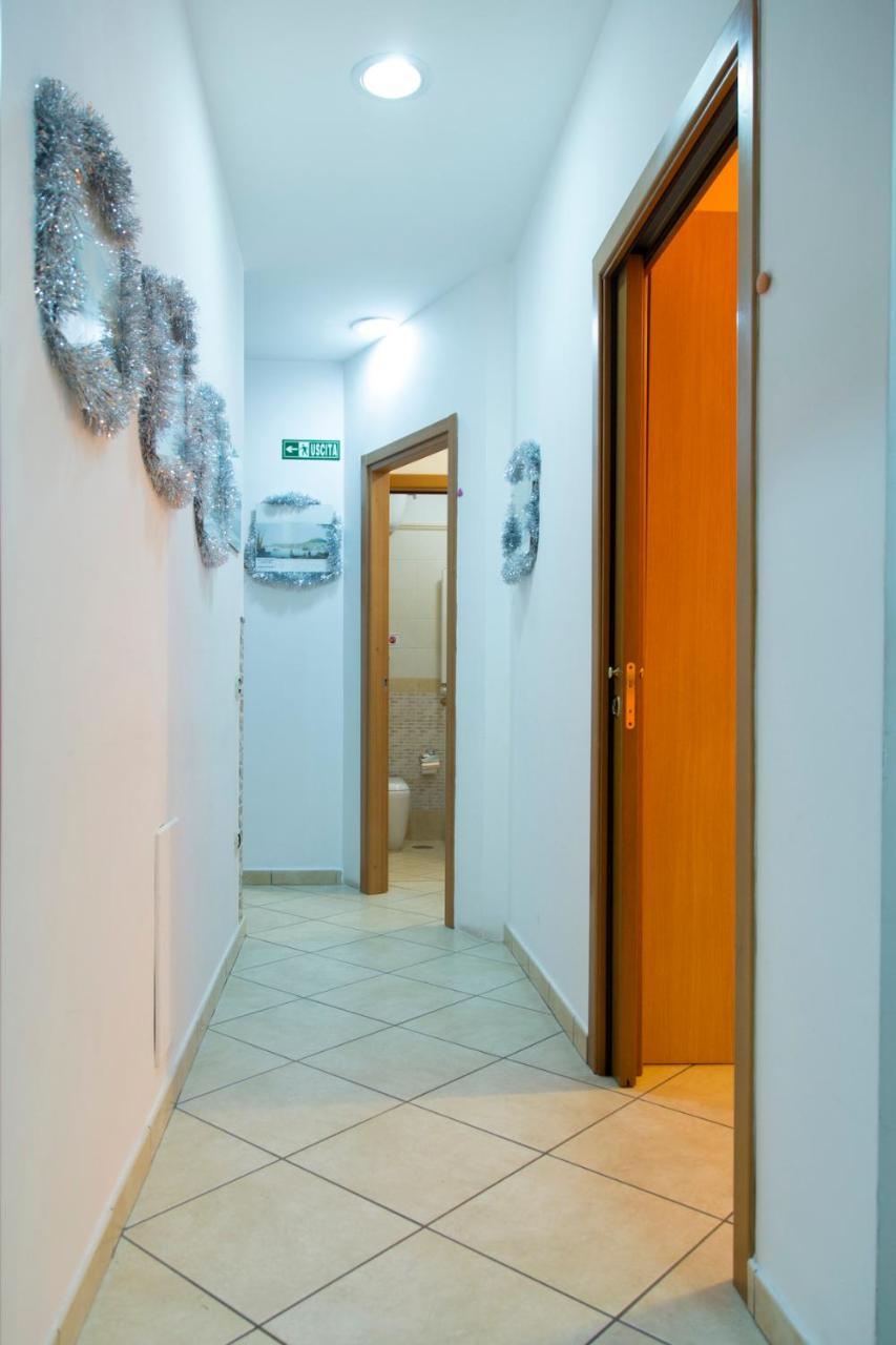 מלון נאפולי Campi Flegrei House מראה חיצוני תמונה