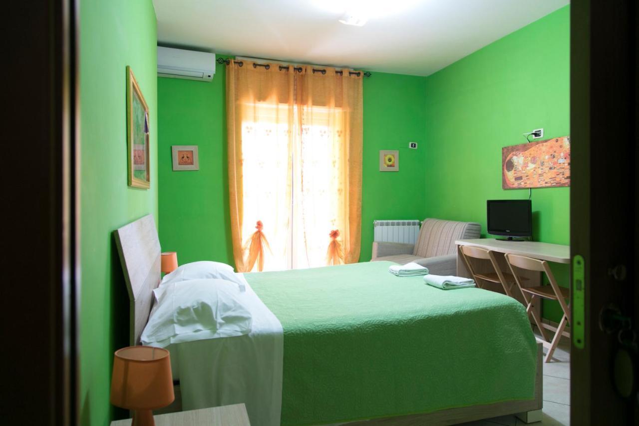 מלון נאפולי Campi Flegrei House מראה חיצוני תמונה
