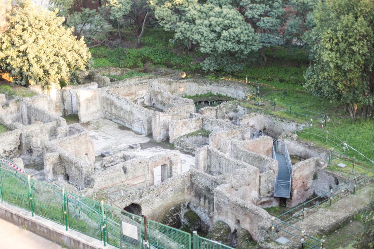 מלון נאפולי Campi Flegrei House מראה חיצוני תמונה