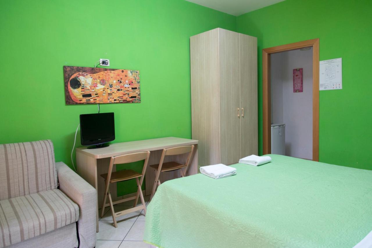 מלון נאפולי Campi Flegrei House מראה חיצוני תמונה
