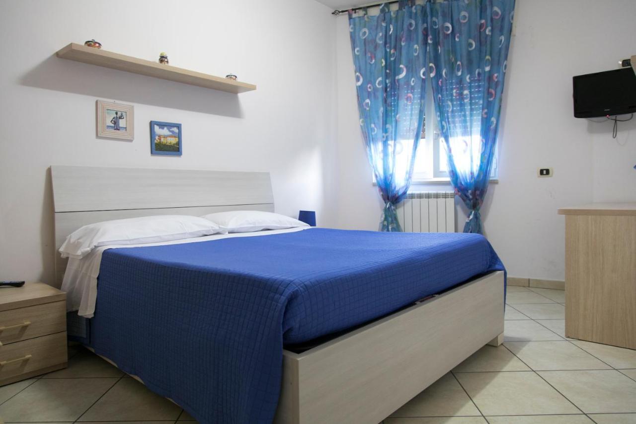 מלון נאפולי Campi Flegrei House מראה חיצוני תמונה